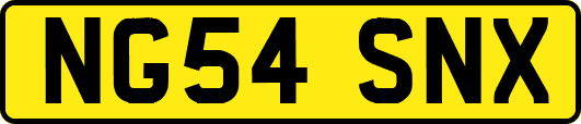 NG54SNX