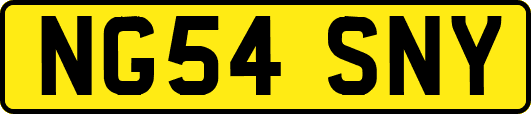 NG54SNY