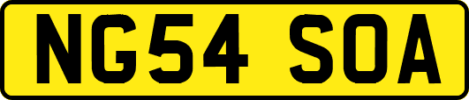 NG54SOA