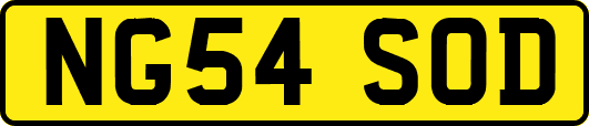 NG54SOD