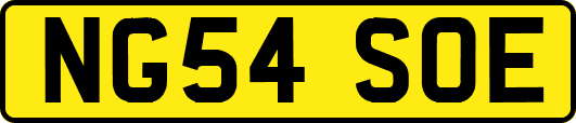 NG54SOE