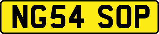 NG54SOP