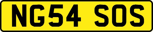 NG54SOS