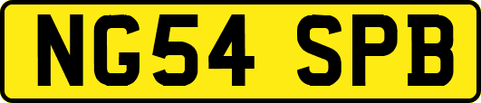 NG54SPB