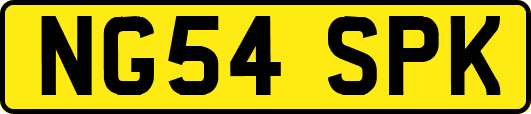 NG54SPK