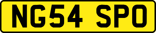 NG54SPO