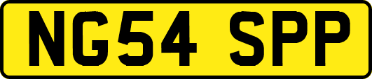 NG54SPP