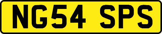 NG54SPS