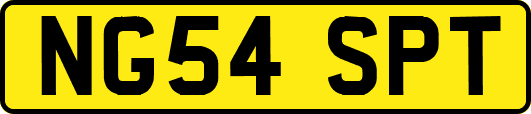 NG54SPT