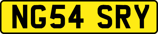NG54SRY