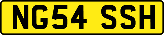 NG54SSH