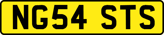 NG54STS