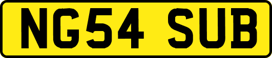 NG54SUB