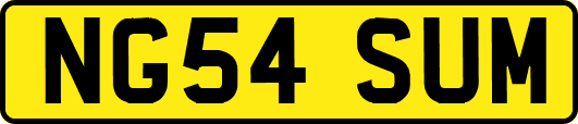 NG54SUM