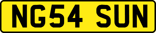 NG54SUN