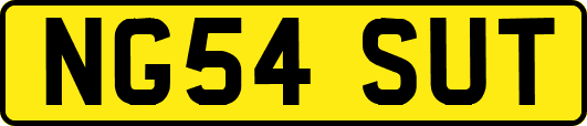 NG54SUT