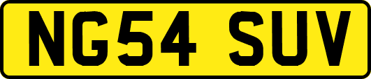 NG54SUV