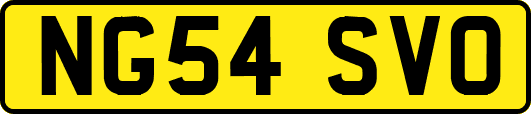 NG54SVO