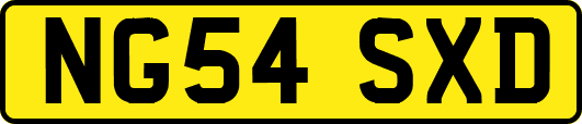 NG54SXD