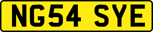 NG54SYE