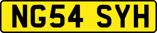 NG54SYH
