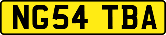 NG54TBA