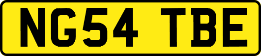 NG54TBE