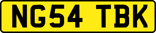 NG54TBK