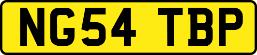 NG54TBP