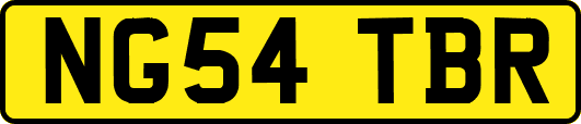 NG54TBR