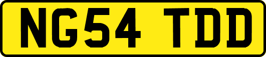 NG54TDD