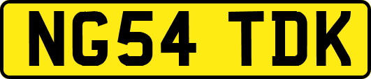 NG54TDK