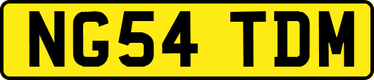 NG54TDM