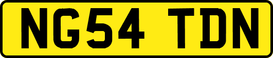 NG54TDN