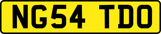 NG54TDO
