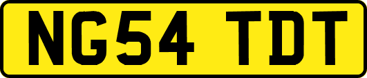 NG54TDT