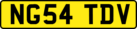 NG54TDV