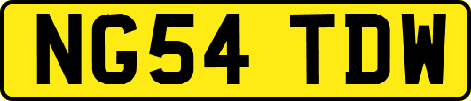 NG54TDW
