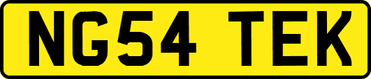 NG54TEK