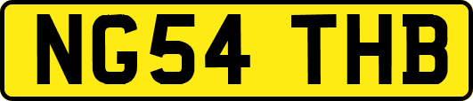 NG54THB