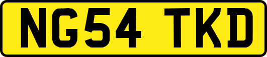NG54TKD