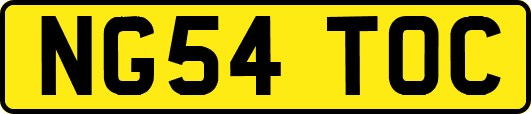 NG54TOC