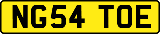 NG54TOE