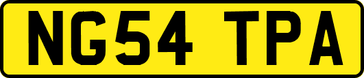 NG54TPA