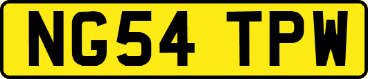 NG54TPW