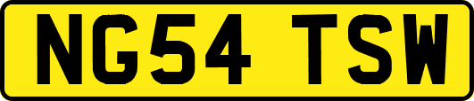 NG54TSW