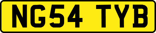 NG54TYB