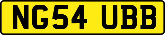 NG54UBB