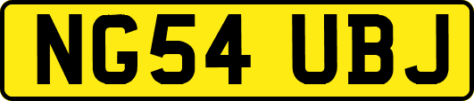 NG54UBJ