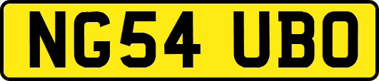 NG54UBO
